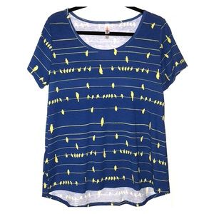 LuLaRoe Tops - LuLaRoe Classic tee LuLaRoe Tops - LuLaRoe Classic tee